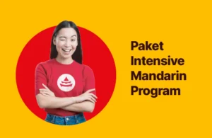 Intensive Mandarin Training