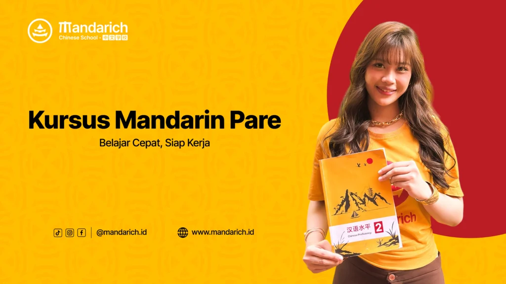 Kursus Mandarin Pare
